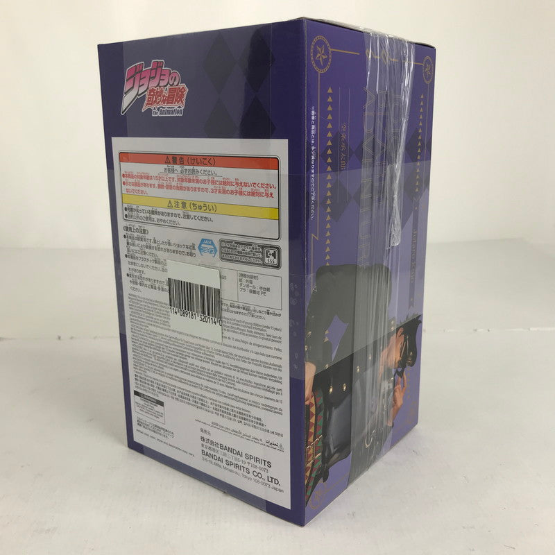 【中古美品】 未開封 ジョジョの奇妙な冒険 Mometria 空条承太郎 フィギュア 051-260711-io-51-fuzh 万代Net店