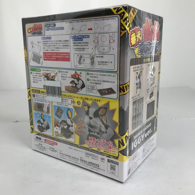 【中古美品】 未開封 一番くじ ジョジョの奇妙な冒険 スターダストクルセイダース -STAND RUSH!- ラストワン賞 番犬ガオガオ イギーver. 051-260711-io-50-fuzh 万代Net店