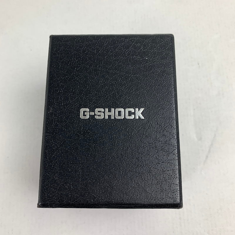 【中古品】【メンズ】 G-SHOCK ジーショック GMW-B5000GD-1JF タフソーラー フルメタル 箱.コマ付属 時計 196-260714-ky-11-fuzh 万代Net店