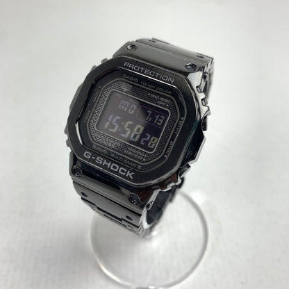 【中古品】【メンズ】 G-SHOCK ジーショック GMW-B5000GD-1JF タフソーラー フルメタル 箱.コマ付属 時計 196-260714-ky-11-fuzh 万代Net店