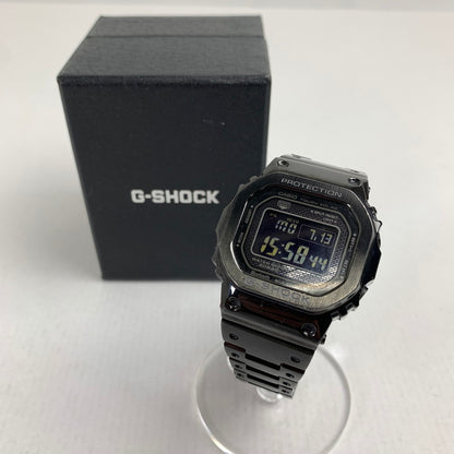 【中古品】【メンズ】 G-SHOCK ジーショック GMW-B5000GD-1JF タフソーラー フルメタル 箱.コマ付属 時計 196-260714-ky-11-fuzh 万代Net店