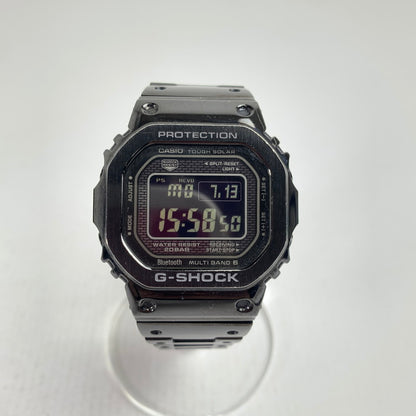 【中古品】【メンズ】 G-SHOCK ジーショック GMW-B5000GD-1JF タフソーラー フルメタル 箱.コマ付属 時計 196-260714-ky-11-fuzh 万代Net店