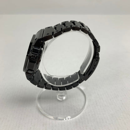 【中古品】【メンズ】 G-SHOCK ジーショック GMW-B5000GD-1JF タフソーラー フルメタル 箱.コマ付属 時計 196-260714-ky-11-fuzh 万代Net店