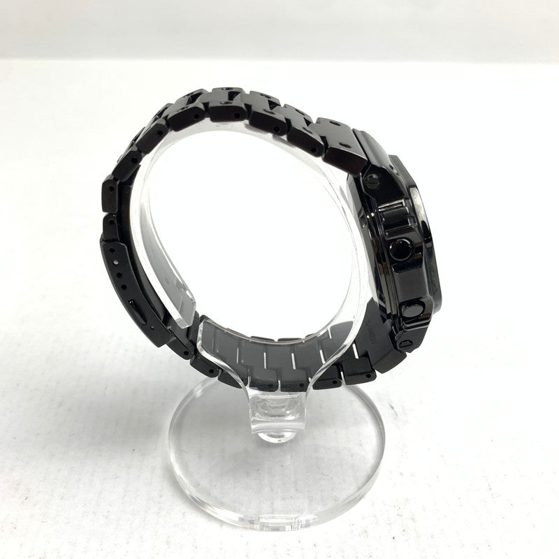 【中古品】【メンズ】 G-SHOCK ジーショック GMW-B5000GD-1JF タフソーラー フルメタル 箱.コマ付属 時計 196-260714-ky-11-fuzh 万代Net店