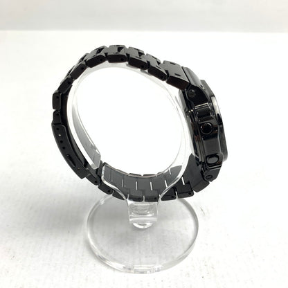 【中古品】【メンズ】 G-SHOCK ジーショック GMW-B5000GD-1JF タフソーラー フルメタル 箱.コマ付属 時計 196-260714-ky-11-fuzh 万代Net店