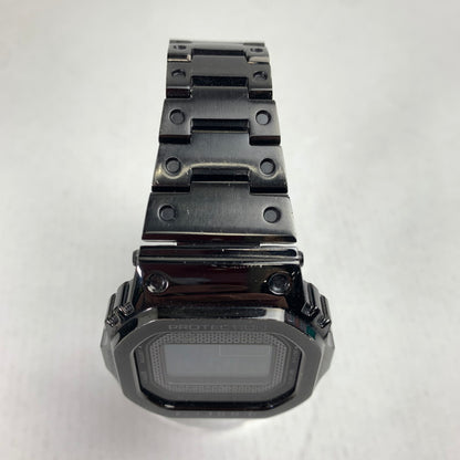 【中古品】【メンズ】 G-SHOCK ジーショック GMW-B5000GD-1JF タフソーラー フルメタル 箱.コマ付属 時計 196-260714-ky-11-fuzh 万代Net店