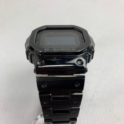 【中古品】【メンズ】 G-SHOCK ジーショック GMW-B5000GD-1JF タフソーラー フルメタル 箱.コマ付属 時計 196-260714-ky-11-fuzh 万代Net店