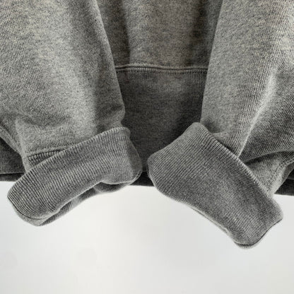 【中古品】【メンズ】 A BATHING APE ア・ベイシング・エイプ 25AW EMBROIDERY STYLE JAPANESE CRANE CREWNECK クルーネック スウェット トレーナー GRAY SIZE:L ロゴに鶴刺繍 ※毛の付着あり 142-260719-io-18-fuzh 万代Net店