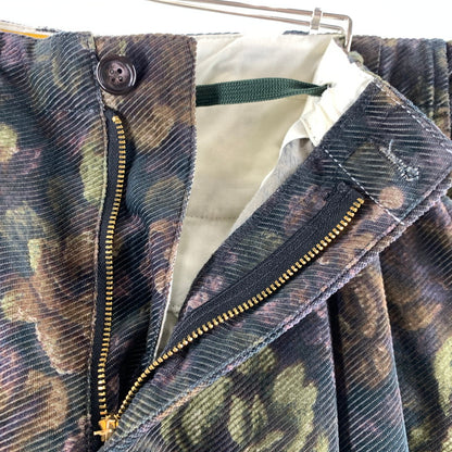 【中古品】【メンズ】 FAT エフエーティー F32520-PN21 MEGABLOSSOM メガブロッサム 花柄 SIZE:L 153-260722-ky-11-fuzh 万代Net店