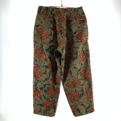 【中古品】【メンズ】 FAT エフエーティー F32420-PN25 GOBESSOM ゴベッサム カラーBEIGE SIZE:L　花柄 153-260722-ky-12-fuzh 万代Net店