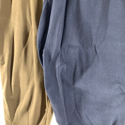 【中古品】【メンズ】 TIGHTBOOTH 24AW CYBORG SWEAT SET UP スウェットセットアップ タイトブース ブランド 142-260920-gm-17-fuzh サイズ：L カラー：カーキ ネイビー 万代Net店