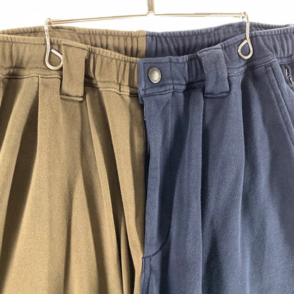 【中古品】【メンズ】 TIGHTBOOTH 24AW CYBORG SWEAT SET UP スウェットセットアップ タイトブース ブランド 142-260920-gm-17-fuzh サイズ：L カラー：カーキ ネイビー 万代Net店
