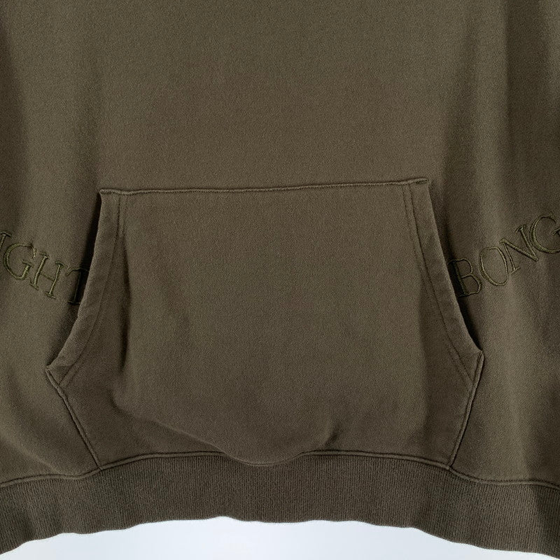 【中古品】【メンズ】 TIGHTBOOTH 24AW CYBORG SWEAT SET UP スウェットセットアップ タイトブース ブランド 142-260920-gm-17-fuzh サイズ：L カラー：カーキ ネイビー 万代Net店