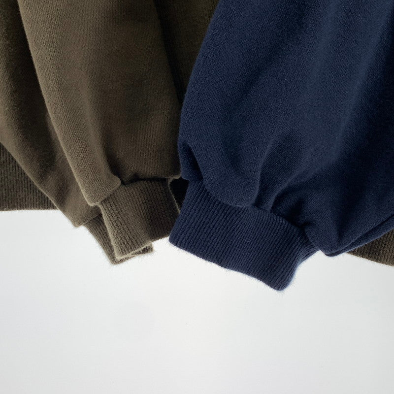 【中古品】【メンズ】 TIGHTBOOTH 24AW CYBORG SWEAT SET UP スウェットセットアップ タイトブース ブランド 142-260920-gm-17-fuzh サイズ：L カラー：カーキ ネイビー 万代Net店