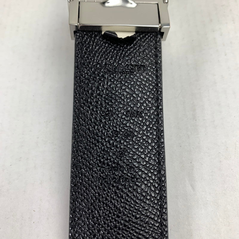 【中古品】【メンズ】 COACH コーチ 321 SVAF4 ベルト カラーBLACK 183-260714-ky-07-fuzh 万代Net店