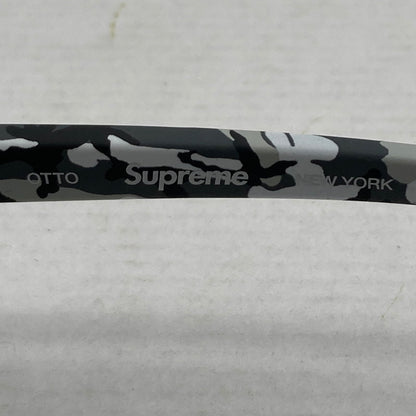 【中古品】【メンズ】 SUPREME 25SS OTTO SUNGLASSES シュプリーム ×オットーサングラス スノーカモ柄 ケース付属 サングラス 203-260710-ky-01-fuzh 万代Net店