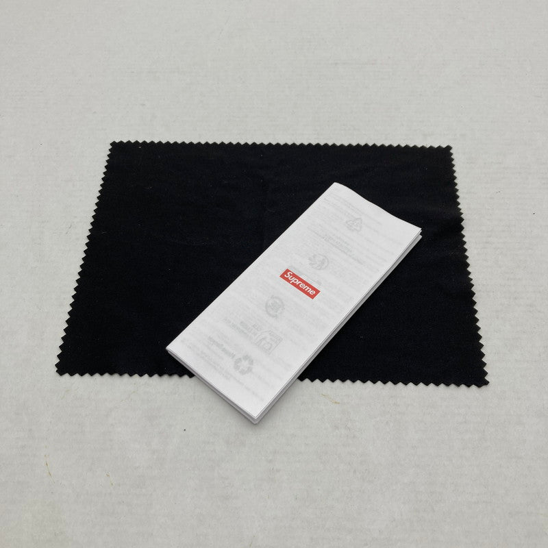 【中古品】【メンズ】 SUPREME 25SS OTTO SUNGLASSES シュプリーム ×オットーサングラス スノーカモ柄 ケース付属 サングラス 203-260710-ky-01-fuzh 万代Net店