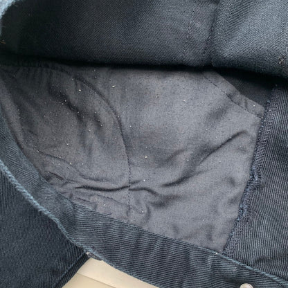 【中古品】【メンズ】 APPLEBUM LOOSE COLOR TAPERD PANTS アップルバム テーパードパンツ ボトムス ブランド 古着 153-260726-gm-11-fuzh サイズ：XL カラー：ネイビー 万代Net店