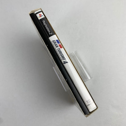 【中古品】 PS2 グランツーリスモ4 プレステ2 レトロゲーム 動作確認済 ※箱傷み・汚れ・取説・冊子傷みあり [CERO区分_A / 全年齢対象商品] 023-260718-io-46-fuzh 万代Net店