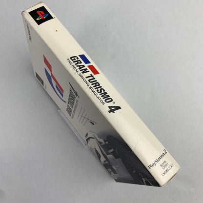 【中古品】 PS2 グランツーリスモ4 プレステ2 レトロゲーム 動作確認済 ※箱傷み・汚れ・取説・冊子傷みあり [CERO区分_A / 全年齢対象商品] 023-260718-io-46-fuzh 万代Net店