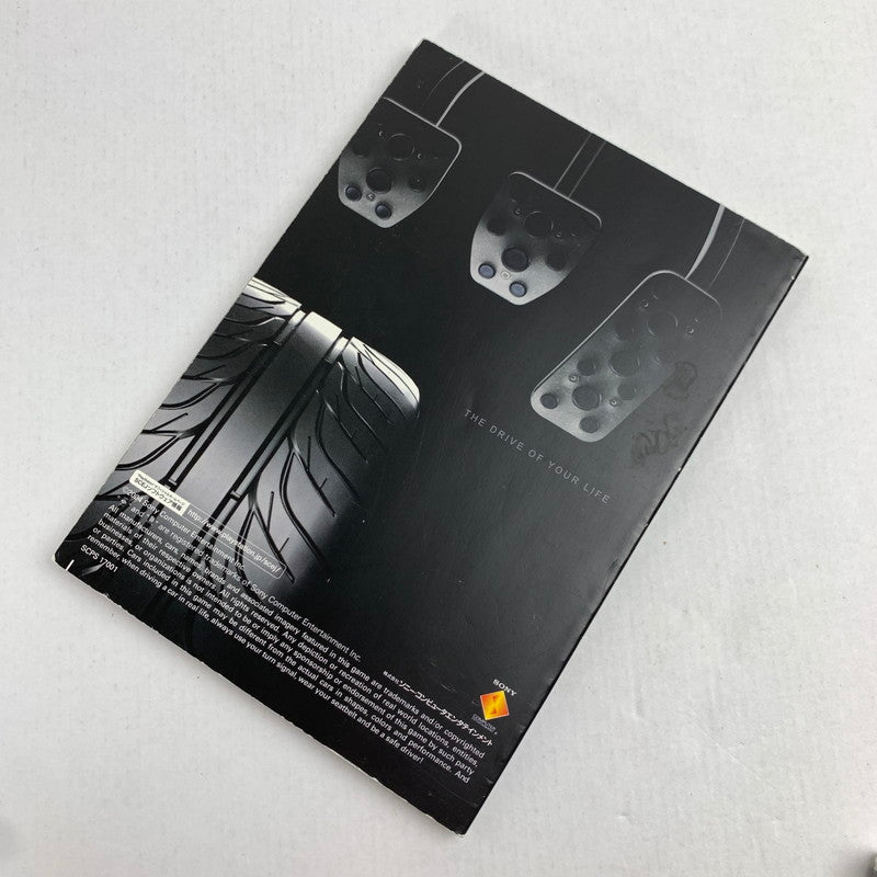 【中古品】 PS2 グランツーリスモ4 プレステ2 レトロゲーム 動作確認済 ※箱傷み・汚れ・取説・冊子傷みあり [CERO区分_A / 全年齢対象商品] 023-260718-io-46-fuzh 万代Net店