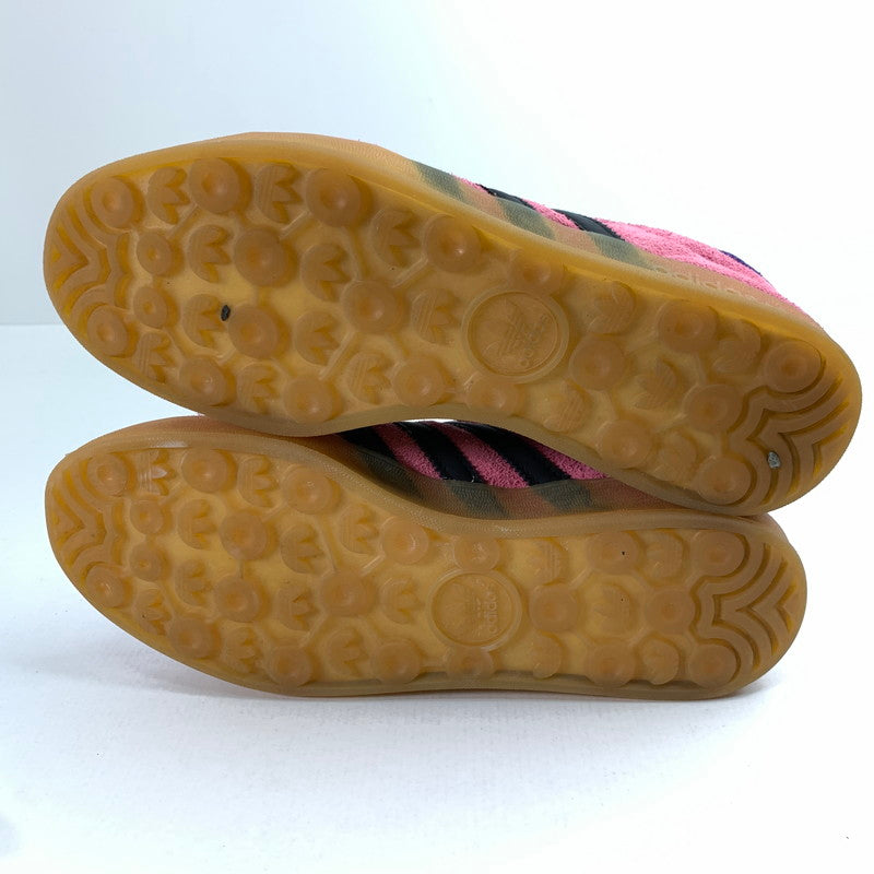 【中古品】【メンズ】 ADIDAS GAZELLE アディダス ガゼル SIZE:27.5cm ※本体のみ スニーカー 靴 161-260712-ky-03-fuzh 万代Net店