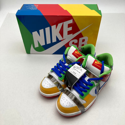 【中古美品】【メンズ】 NIKE ナイキ FD8777-100 SB DUNK LOW OG QS エスビー ダンク ロー オージー クイックストライク カラー MULTI SIZE:26.5cmスニーカー 靴 160-260710-ky-09-fuzh 万代Net店