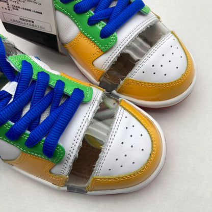 【中古美品】【メンズ】 NIKE ナイキ FD8777-100 SB DUNK LOW OG QS エスビー ダンク ロー オージー クイックストライク カラー MULTI SIZE:26.5cmスニーカー 靴 160-260710-ky-09-fuzh 万代Net店