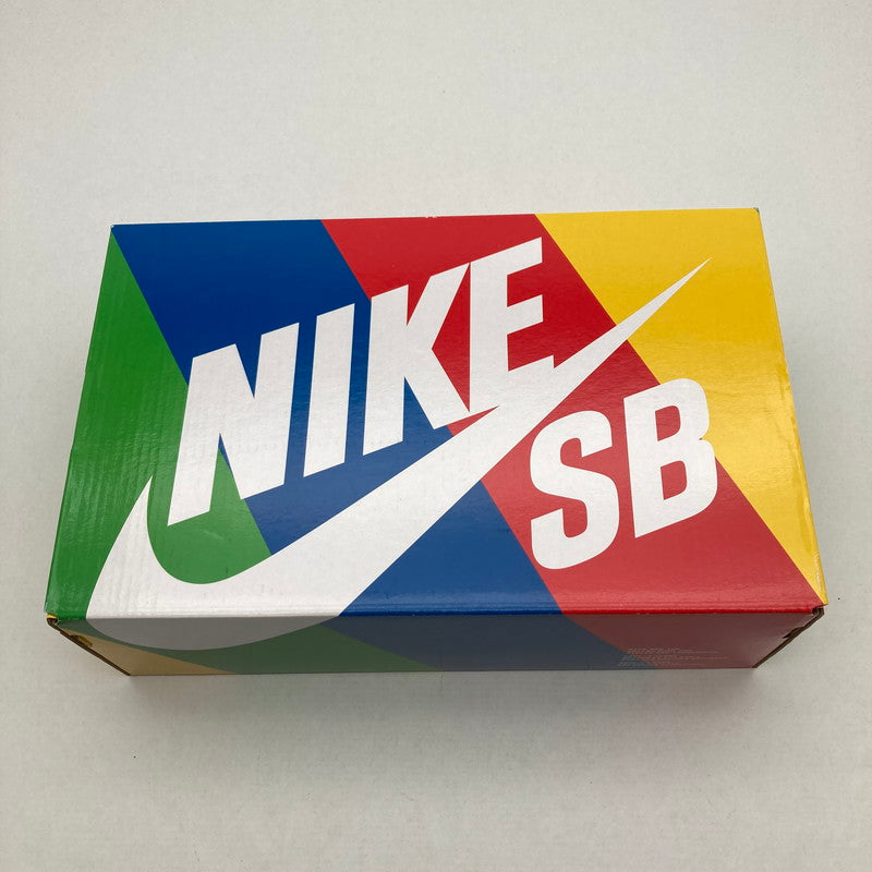 【中古美品】【メンズ】 NIKE ナイキ FD8777-100 SB DUNK LOW OG QS エスビー ダンク ロー オージー クイックストライク カラー MULTI SIZE:26.5cmスニーカー 靴 160-260710-ky-09-fuzh 万代Net店