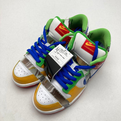 【中古美品】【メンズ】 NIKE ナイキ FD8777-100 SB DUNK LOW OG QS エスビー ダンク ロー オージー クイックストライク カラー MULTI SIZE:26.5cmスニーカー 靴 160-260710-ky-09-fuzh 万代Net店