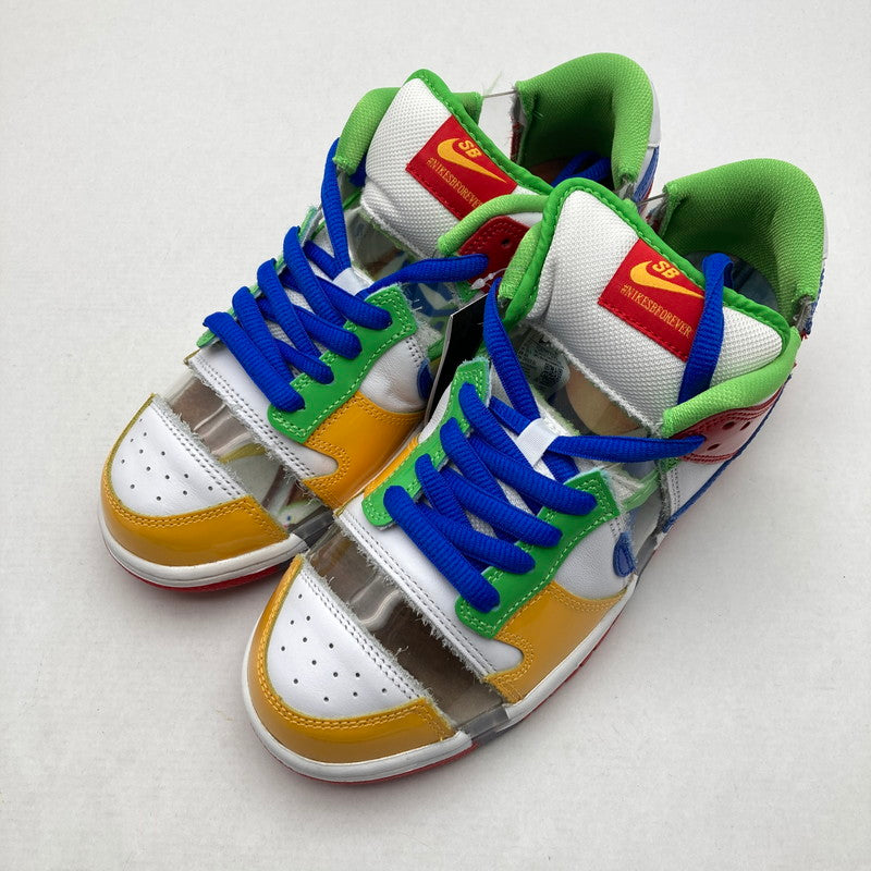 【中古美品】【メンズ】 NIKE ナイキ FD8777-100 SB DUNK LOW OG QS エスビー ダンク ロー オージー クイックストライク カラー MULTI SIZE:26.5cmスニーカー 靴 160-260710-ky-09-fuzh 万代Net店