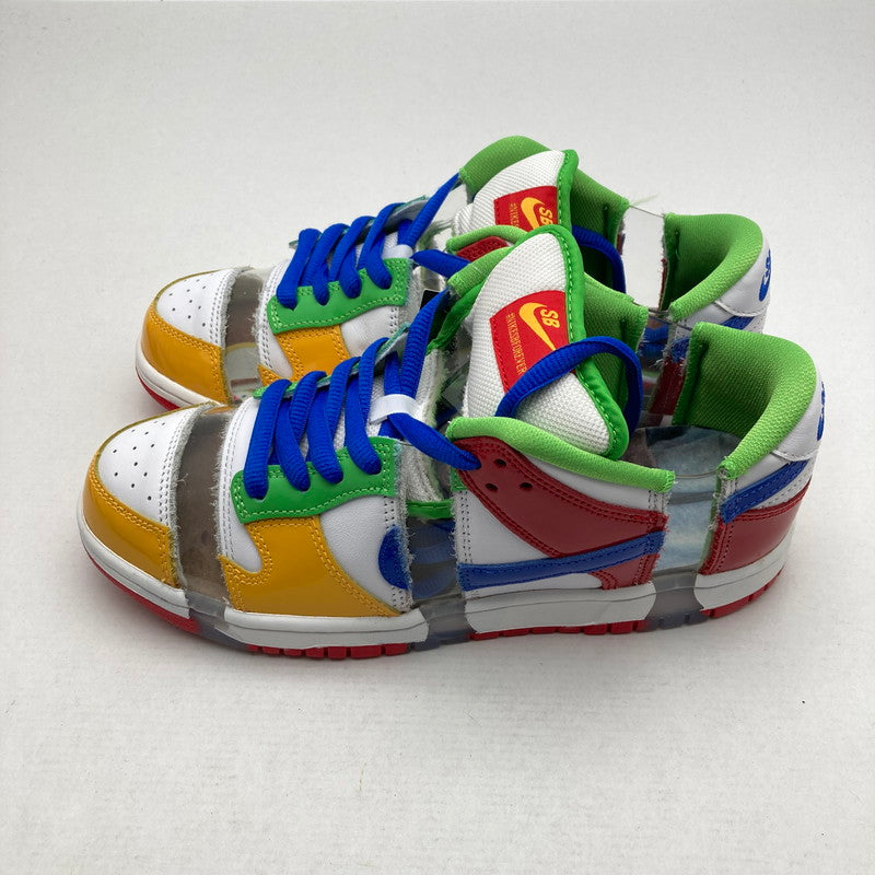 【中古美品】【メンズ】 NIKE ナイキ FD8777-100 SB DUNK LOW OG QS エスビー ダンク ロー オージー クイックストライク カラー MULTI SIZE:26.5cmスニーカー 靴 160-260710-ky-09-fuzh 万代Net店