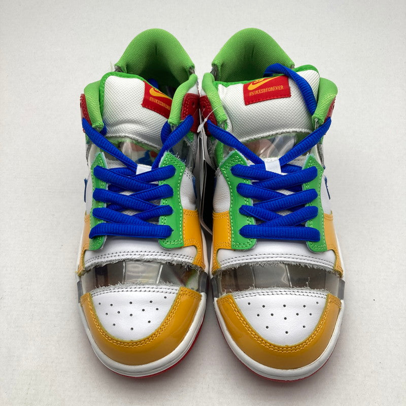 【中古美品】【メンズ】 NIKE ナイキ FD8777-100 SB DUNK LOW OG QS エスビー ダンク ロー オージー クイックストライク カラー MULTI SIZE:26.5cmスニーカー 靴 160-260710-ky-09-fuzh 万代Net店