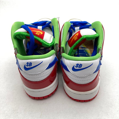 【中古美品】【メンズ】 NIKE ナイキ FD8777-100 SB DUNK LOW OG QS エスビー ダンク ロー オージー クイックストライク カラー MULTI SIZE:26.5cmスニーカー 靴 160-260710-ky-09-fuzh 万代Net店