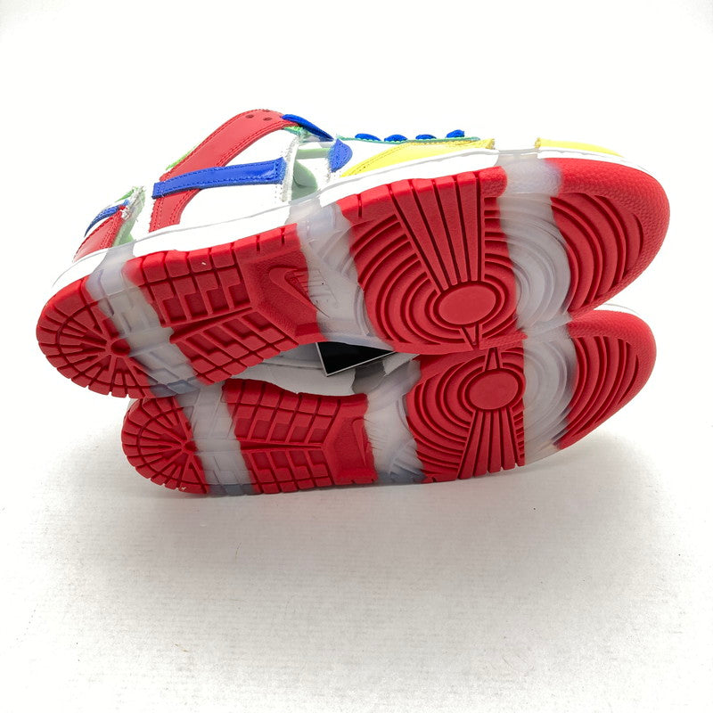 【中古美品】【メンズ】 NIKE ナイキ FD8777-100 SB DUNK LOW OG QS エスビー ダンク ロー オージー クイックストライク カラー MULTI SIZE:26.5cmスニーカー 靴 160-260710-ky-09-fuzh 万代Net店