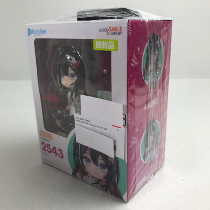 【中古品】 ホロライブ ねんどろいど AZKi ホロライブ 開封品 フィギュア 053-260721-io-29-fuzh 万代Net店