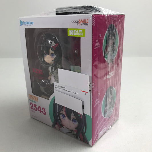 【中古品】 ホロライブ ねんどろいど AZKi ホロライブ 開封品 フィギュア 053-260721-io-29-fuzh 万代Net店