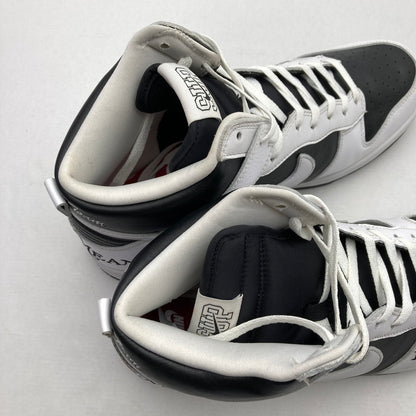 【中古品】【メンズ】 NIKE×SUPREME ナイキ×シュプリーム DN3741-002 DUNK HIGH BY ANY MEANS カラー白.黒 SIZE:29.0cm 箱付属 スニーカー 靴 160-260710-ky-03-fuzh 万代Net店