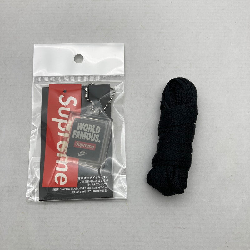 【中古品】【メンズ】 NIKE×SUPREME ナイキ×シュプリーム DN3741-002 DUNK HIGH BY ANY MEANS カラー白.黒 SIZE:29.0cm 箱付属 スニーカー 靴 160-260710-ky-03-fuzh 万代Net店