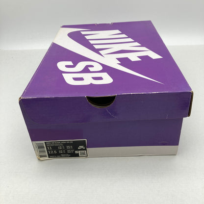 【中古品】【メンズ】 NIKE×SUPREME ナイキ×シュプリーム DN3741-002 DUNK HIGH BY ANY MEANS カラー白.黒 SIZE:29.0cm 箱付属 スニーカー 靴 160-260710-ky-03-fuzh 万代Net店