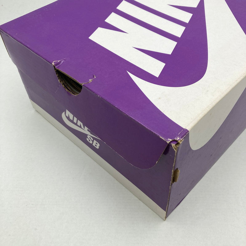【中古品】【メンズ】 NIKE×SUPREME ナイキ×シュプリーム DN3741-002 DUNK HIGH BY ANY MEANS カラー白.黒 SIZE:29.0cm 箱付属 スニーカー 靴 160-260710-ky-03-fuzh 万代Net店