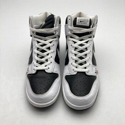 【中古品】【メンズ】 NIKE×SUPREME ナイキ×シュプリーム DN3741-002 DUNK HIGH BY ANY MEANS カラー白.黒 SIZE:29.0cm 箱付属 スニーカー 靴 160-260710-ky-03-fuzh 万代Net店