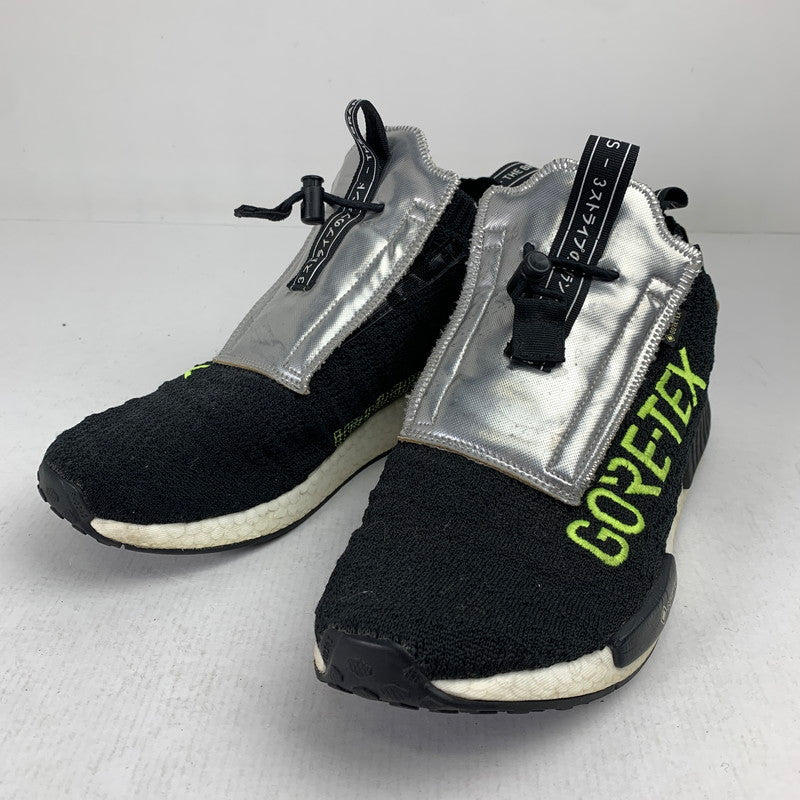 【中古品】【メンズ】 ADIDAS アディダス EE5895 NMD TS1 GORE-TEX プライムニット ゴアテックス スニーカー 靴 161-260928-mh-21-fuzh サイズ：28cm カラー：ブラック 万代Net店