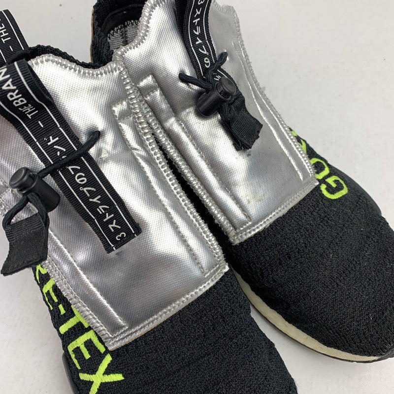 【中古品】【メンズ】 ADIDAS アディダス EE5895 NMD TS1 GORE-TEX プライムニット ゴアテックス スニーカー 靴 161-260928-mh-21-fuzh サイズ：28cm カラー：ブラック 万代Net店