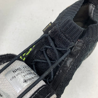 【中古品】【メンズ】 ADIDAS アディダス EE5895 NMD TS1 GORE-TEX プライムニット ゴアテックス スニーカー 靴 161-260928-mh-21-fuzh サイズ：28cm カラー：ブラック 万代Net店