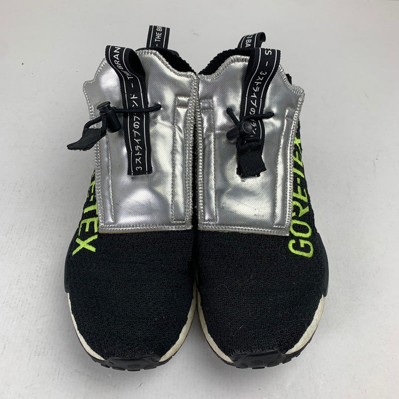 【中古品】【メンズ】 ADIDAS アディダス EE5895 NMD TS1 GORE-TEX プライムニット ゴアテックス スニーカー 靴 161-260928-mh-21-fuzh サイズ：28cm カラー：ブラック 万代Net店