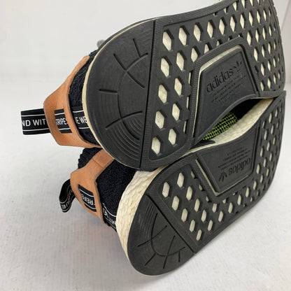 【中古品】【メンズ】 ADIDAS アディダス EE5895 NMD TS1 GORE-TEX プライムニット ゴアテックス スニーカー 靴 161-260928-mh-21-fuzh サイズ：28cm カラー：ブラック 万代Net店