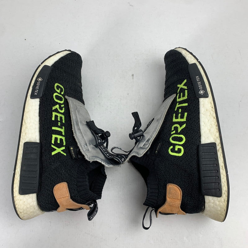 【中古品】【メンズ】 ADIDAS アディダス EE5895 NMD TS1 GORE-TEX プライムニット ゴアテックス スニーカー 靴 161-260928-mh-21-fuzh サイズ：28cm カラー：ブラック 万代Net店