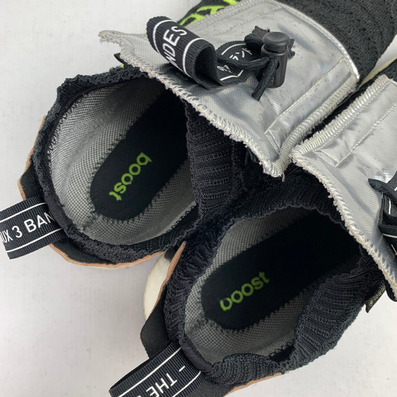 【中古品】【メンズ】 ADIDAS アディダス EE5895 NMD TS1 GORE-TEX プライムニット ゴアテックス スニーカー 靴 161-260928-mh-21-fuzh サイズ：28cm カラー：ブラック 万代Net店