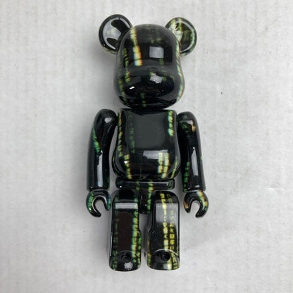 【中古美品】 BE＠RBRICK ベアブリック The Matrix Resurrections マトリックス 100％ & 400％ 055-260722-io-07-fuzh 万代Net店